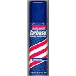 144 Wholesale Barbasol Shave Cream Sens 2z