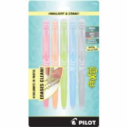 12 Units of Frixion Highligter Pastel 5pk - Highlighter