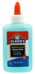 24 Units of Glue School Gel Elmers 4oz - Glue