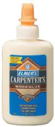 48 Bulk Glue Carpenters (wood) 4oz