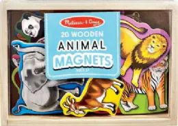 6 Wholesale Magnets In A Box Assortment