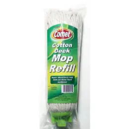 24 Units of Comet #24 Mop Refill - Cleaning Supplies