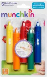 24 Bulk Munchkin Bath Crayons
