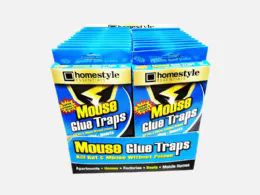 48 Bulk 2pk Mouse Glue Trap