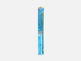 50 Wholesale Cafe Rod Brass Color 28iN-48in 7/16