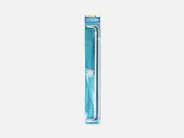 25 Wholesale Double Curtain Rod White 28iN-48in