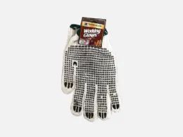 72 Pieces Dots Gloves 1 Pair Pack - Working Gloves