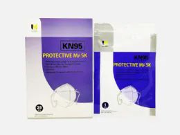 25 Wholesale 1pk Kn95 Protective Mask