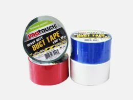 48 Wholesale Duct Tape Assorted 2inch X 10yd