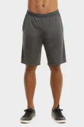 24 Wholesale Knocker Men's Athletic Shorts Size S