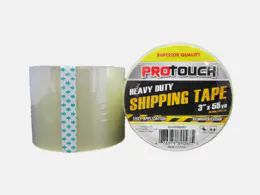 48 Wholesale 3'' X 55yd Carton Sealing Tape