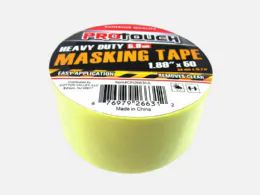 48 Pieces 48mm X 50ft Masking Tape - Tape & Tape Dispensers