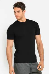 30 Wholesale Knocker Men's Heavy Crew Neck T-Shirt Size 2xl