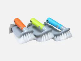 24 Pieces Luxury Scrub Brush - Brushes