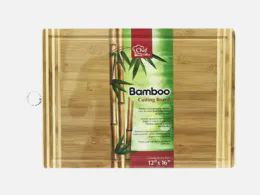 12 Wholesale 16x12 Bamboo Cutting Board