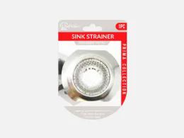 24 of 7cm Doted Sink Strainer
