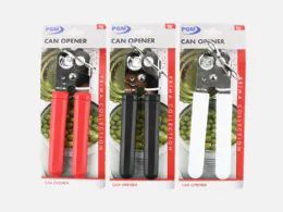 24 Pieces 1 Pack Big Can Opener - Kitchen Gadgets & Tools
