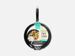10 Pieces 12in Nonstick Fry Pan W/lid - Pots & Pans