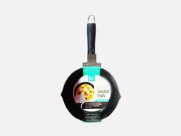 12 Pieces 2.2qt Nonstick Sauce Pan W/two Mouth - Pots & Pans