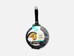 10 Pieces 8 Inch Non Stick Fry Pan With Lid - Pots & Pans