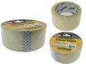 72 Pieces Clear Packing Tape - Tape