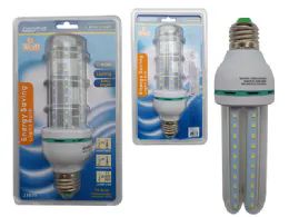 72 Units of Led Lightbulb 12w /6000k - Lightbulbs