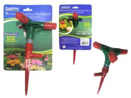 96 Pieces Rotating Garden Sprinkler - Garden Hoses and Nozzles