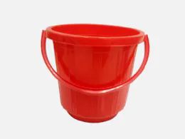 24 Pieces 16qt/16000ml Plastic Bucket - Buckets & Basins