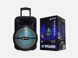 10inch Wireless Speaker+wireless Mic35w - Speakers and Microphones