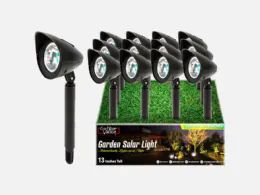 12 Bulk Garden Solar Spot Light