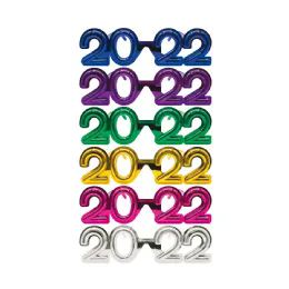 48 Pieces New Year Glasses - New Years