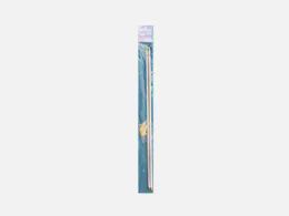 24 Wholesale 2pk 5/16 Sash Rod 21iN- 40in White