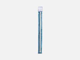 12 Wholesale 5/8 Adjustable Tension Rod 48iNx84in White 