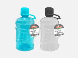 24 Pieces 67 Oz Plastic Water Bottle Ast Color - Drinking Water Bottle