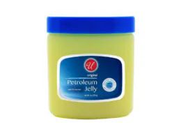24 Pieces 8 Ounce Petroleum Jelly Regular - Skin Care