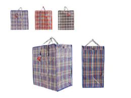 72 Wholesale Laundry Bag Blue,red