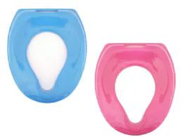 36 Pieces Kid's Toilet Training Seat - Baby Accessories