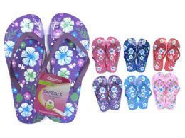 36 Wholesale Sandals Women Flip Flops