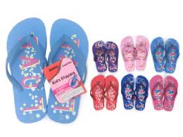 36 of Slipper Girl Solid Strap
