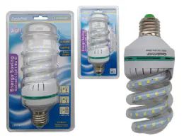 72 Units of Led 12w Spial Light Bulb /6000k - Lightbulbs