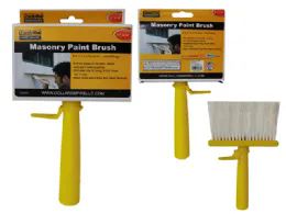 96 Pieces Masonry Paint Brush - Paint and Supplies