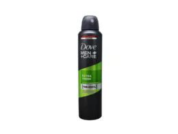 6 Pieces 250 Ml Dove Men Care Extra Fresh - Deodorant