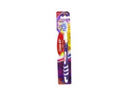 48 Wholesale Close Up Soft Single Pack Toothbrush