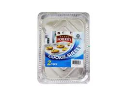 48 Wholesale 2 Pack Cookie Sheets