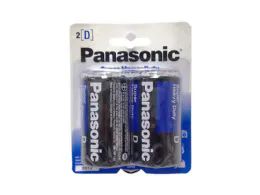 48 Pieces D Panasonic Battery 2 Pack - Batteries
