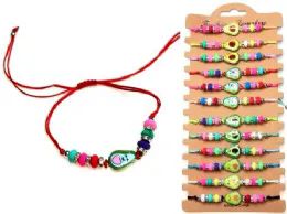 120 Pieces Fashion Bracelet Assorted - Bracelets