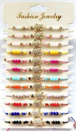 120 Pieces Turtle Fashion Bracelet Assorted - Bracelets