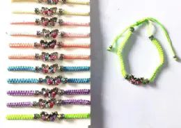 120 Pieces Fashion Bracelet Butterfly Assorted - Bracelets
