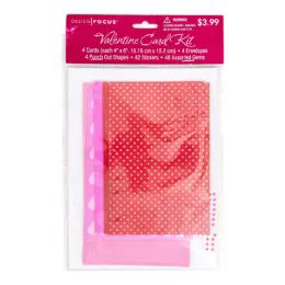 72 of Make Your Own Valentine Card