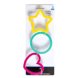 16 Wholesale Cookie Cutters Set Of 3